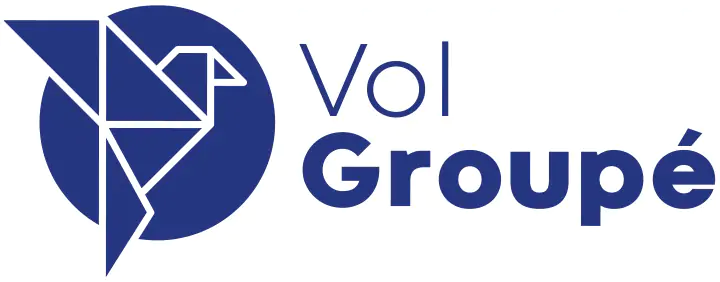 Vol Groupé (site du partenaire)